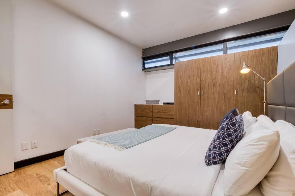 Unique Roma Apartments S51 By Mrw Mexiko-Stadt Exterior foto
