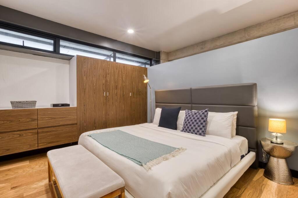 Unique Roma Apartments S51 By Mrw Mexiko-Stadt Exterior foto