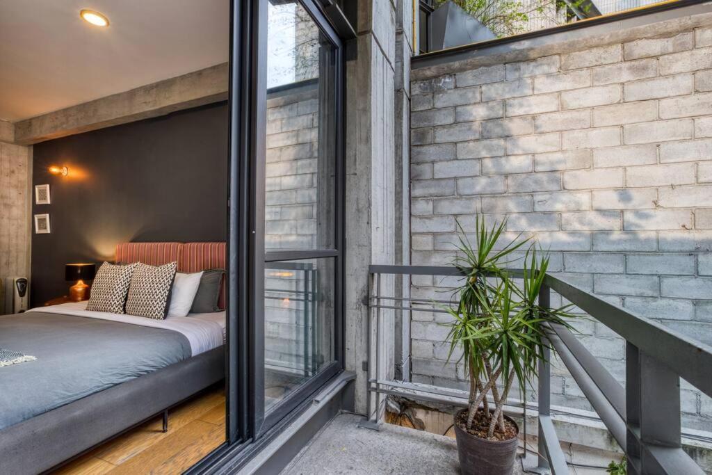 Unique Roma Apartments S51 By Mrw Mexiko-Stadt Exterior foto