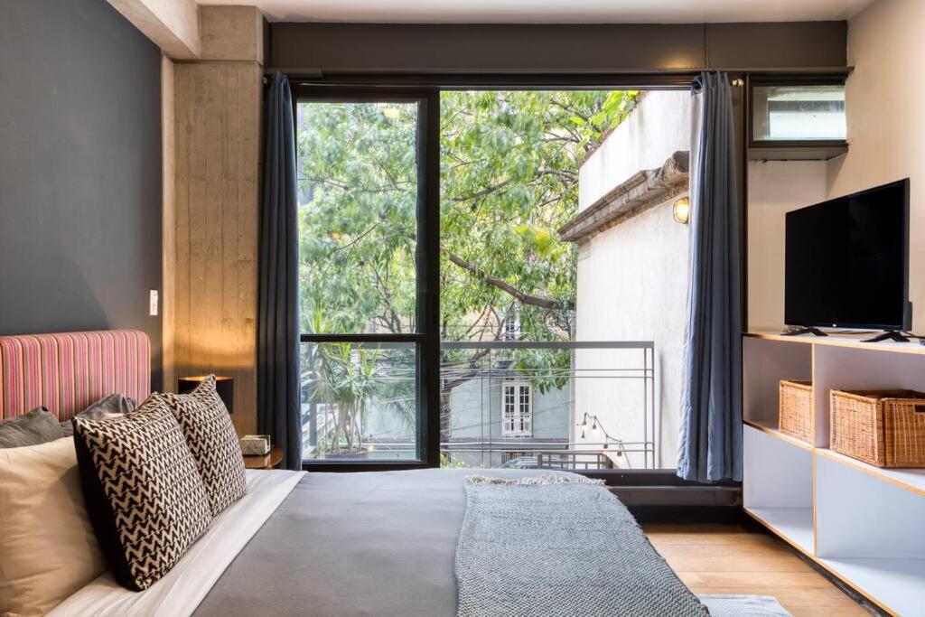 Unique Roma Apartments S51 By Mrw Mexiko-Stadt Exterior foto